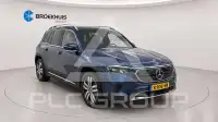 2022 Mercedes Benz EQB