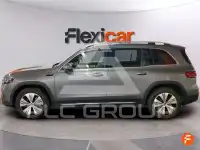 2022 Mercedes Benz EQB