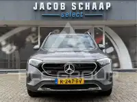 2022 Mercedes Benz EQB