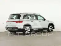 2022 Mercedes Benz EQB