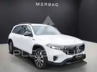 2022 Mercedes Benz EQB