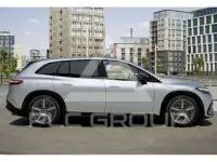 2022 Mercedes Benz Eqs