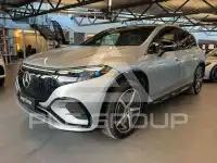 2022 Mercedes Benz Eqs