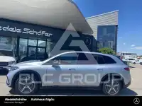 2022 Mercedes Benz Eqs