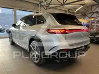 2022 Mercedes Benz Eqs