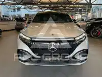 2022 Mercedes Benz Eqs