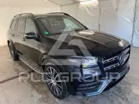 2022 Mercedes Benz GLS 350