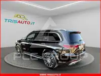2022 Mercedes Benz GLS 350