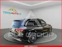 2022 Mercedes Benz GLS 350