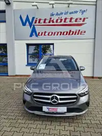 2022 Mercedes Benz B 200