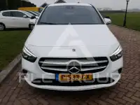 2022 Mercedes Benz B 200