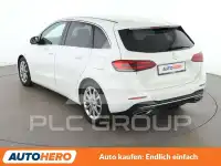 2022 Mercedes Benz B 200