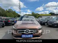 2022 Mercedes Benz B 200