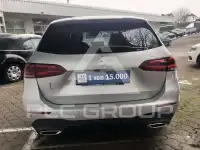 2022 Mercedes Benz B 200