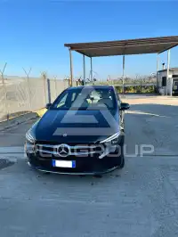 2022 Mercedes Benz B 200
