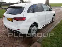 2022 Mercedes Benz B 200