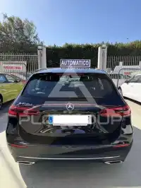 2022 Mercedes Benz B 200
