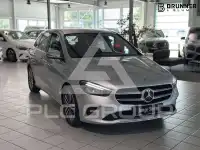 2022 Mercedes Benz B 200