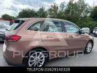 2022 Mercedes Benz B 200