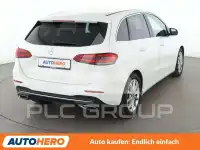 2022 Mercedes Benz B 200