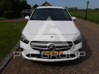 2022 Mercedes Benz B 200