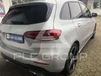 2022 Mercedes Benz B 200