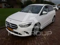 2022 Mercedes Benz B 200