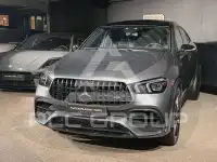 2022 Mercedes Benz GLE 63 AMG