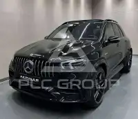 2022 Mercedes Benz GLE 63 AMG