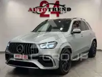 2022 Mercedes Benz GLE 63 AMG