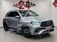 2022 Mercedes Benz GLE 63 AMG