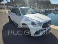 2022 Mercedes Benz GLE 63 AMG
