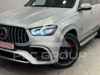 2022 Mercedes Benz GLE 63 AMG
