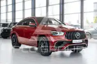 2022 Mercedes Benz GLE 63 AMG