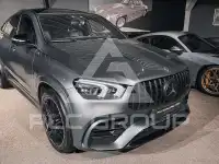 2022 Mercedes Benz GLE 63 AMG