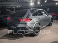 2022 Mercedes Benz GLE 63 AMG