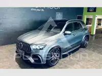 2022 Mercedes Benz GLE 63 AMG