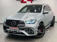 2022 Mercedes Benz GLE 63 AMG