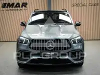 2022 Mercedes Benz GLE 63 AMG