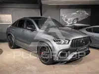 2022 Mercedes Benz GLE 63 AMG