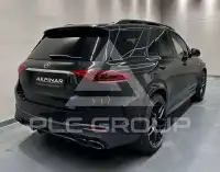 2022 Mercedes Benz GLE 63 AMG