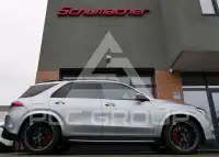 2022 Mercedes Benz GLE 63 AMG