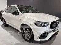 2022 Mercedes Benz GLE 63 AMG