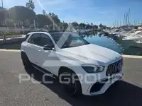 2022 Mercedes Benz GLE 63 AMG