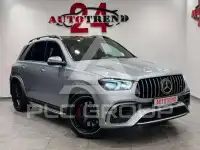 2022 Mercedes Benz GLE 63 AMG