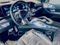 2022 Mercedes Benz GLE 63 AMG