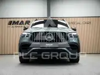 2022 Mercedes Benz GLE 63 AMG