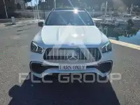 2022 Mercedes Benz GLE 63 AMG