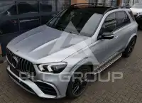 2022 Mercedes Benz GLE 63 AMG
