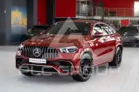 2022 Mercedes Benz GLE 63 AMG